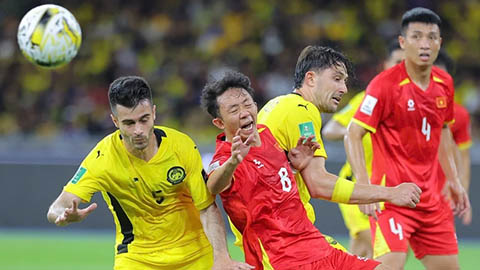  Vé 2 trận của ĐT Việt Nam gặp Nepal ở vòng loại Asian Cup 2027 có giá bao nhiêu? 